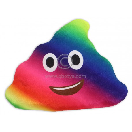 rainbow poop toy