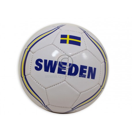 stuffed soccer ball