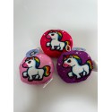 3 assorted Unicorns - 360 pcs