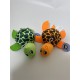 3 assorted animals - 30 pcs