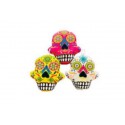 Skull - 192 pcs