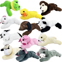 Assorted animals - 180 pcs