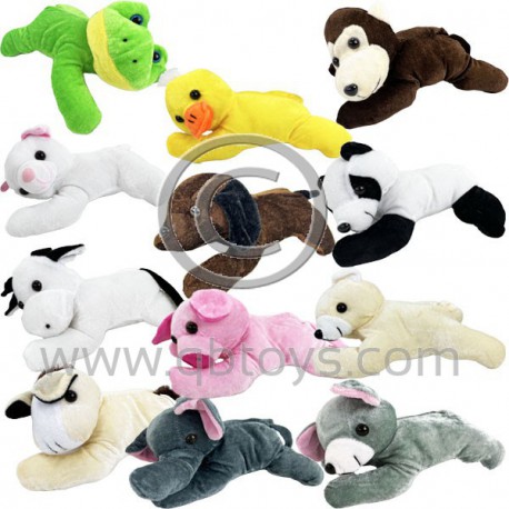 Assorted animals - 180 pcs