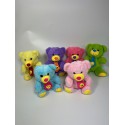 Assorted bears- 70 pcs