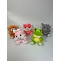 Assorted animals - 120 pcs