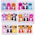 assorted animals - 144 pcs