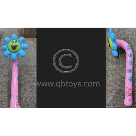 Inflatable flower- 144 pcs