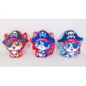 Pirate Cat - 144 pcs