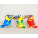 Toucans - 144 pcs