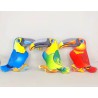 Toucans - 144 pcs